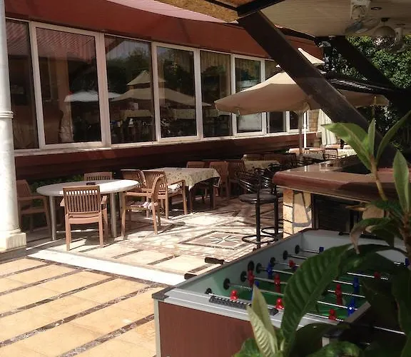 Apart Otel Blue Yacht Marina Marmaris