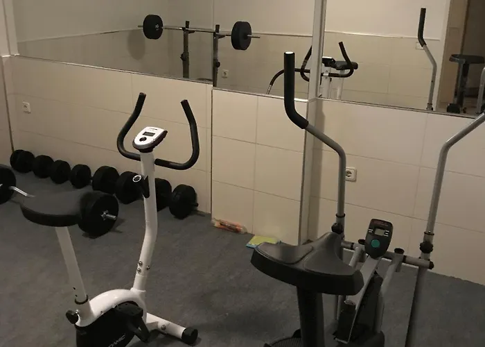 Blue Yacht Marina アパートホテル 3*