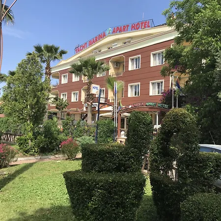 Blue Yacht Marina Marmaris