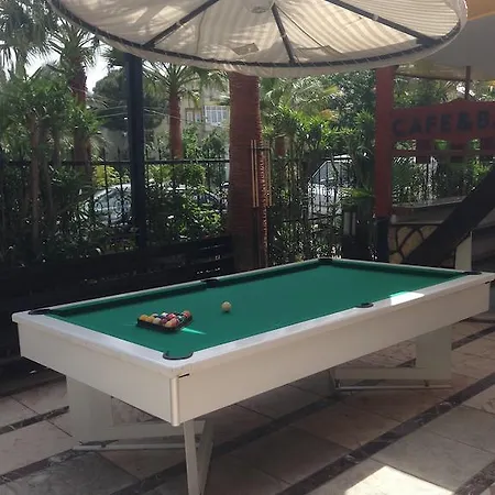 Blue Yacht Marina Marmaris