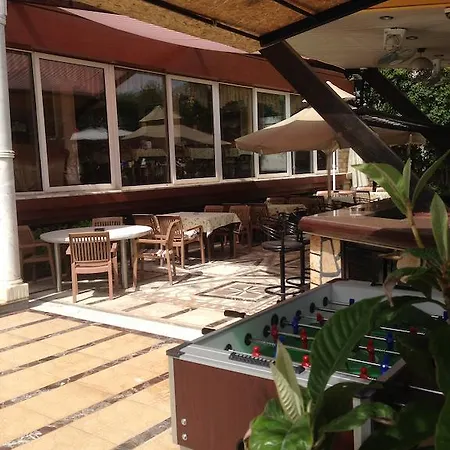 Apart-hotel Blue Yacht Marina Marmaris