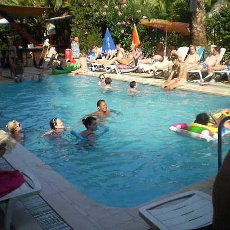 Appart hôtel Blue Yacht Marina Marmaris