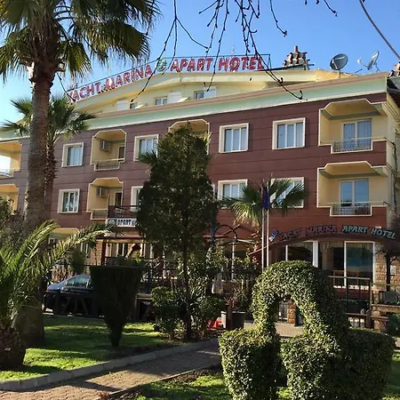 Blue Yacht Marina 3* Μαρμαρίς