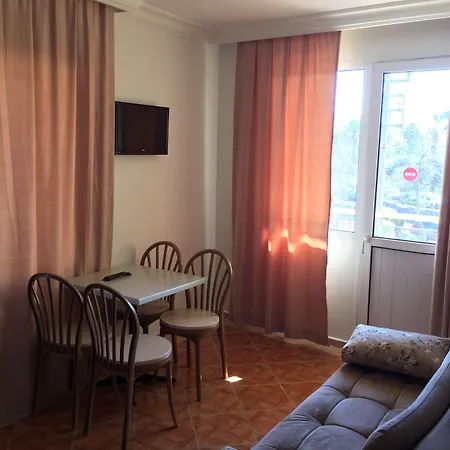 Blue Yacht Marina Ξενοδοχείο με διαμερίσματα