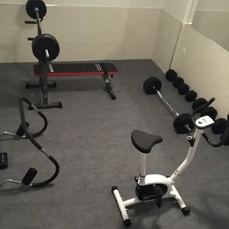 Ξενοδοχείο με διαμερίσματα Blue Yacht Marina 3*