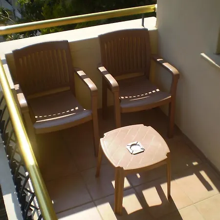 Ξενοδοχείο με διαμερίσματα Blue Yacht Marina Μαρμαρίς