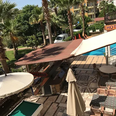 מלון דירות Blue Yacht Marina מרמריס