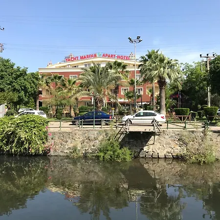 Blue Yacht Marina 3* 말마리스