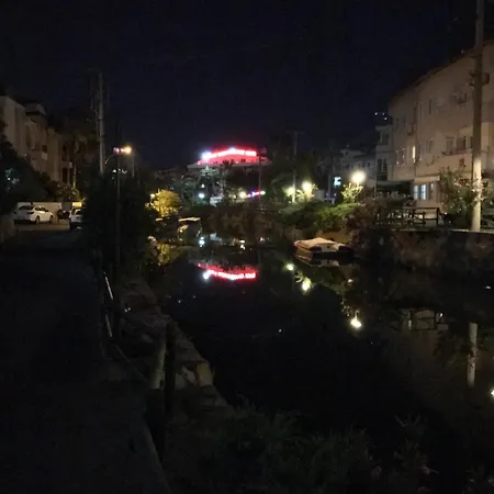 Blue Yacht Marina מלון דירות 3*
