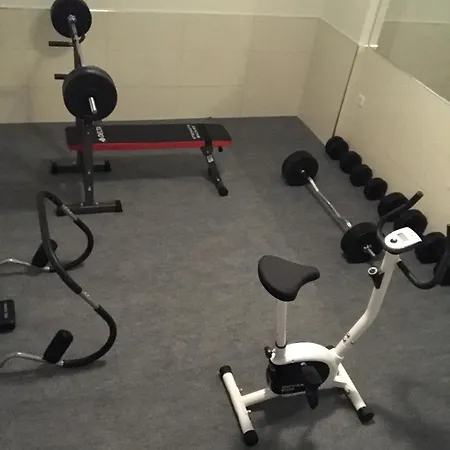 Blue Yacht Marina 아파트호텔