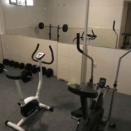 Blue Yacht Marina 아파트호텔 3*