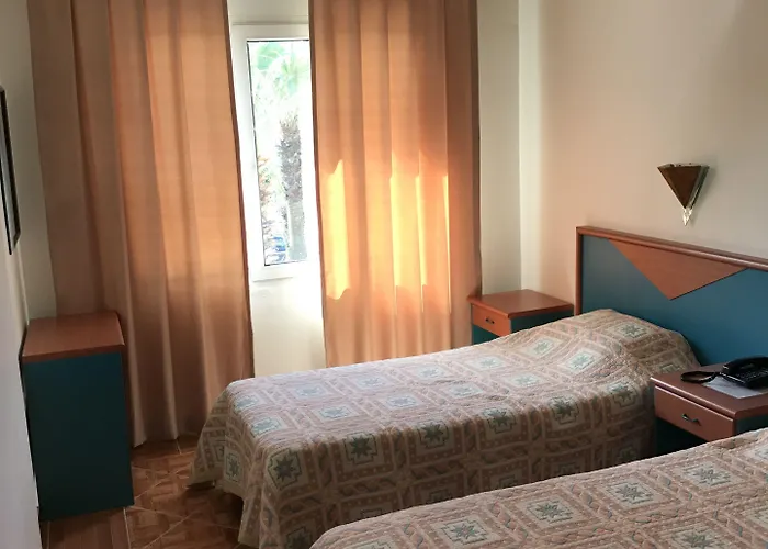 Hotel apartamentowy Blue Yacht Marina 3*