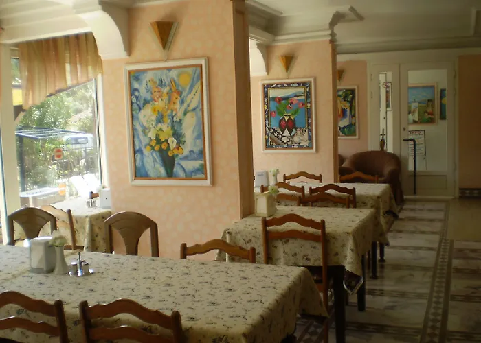 Blue Yacht Marina 3*