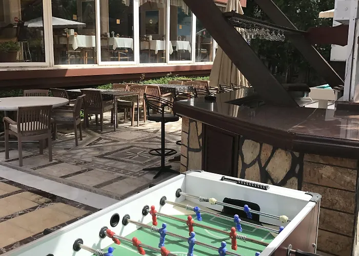 Blue Yacht Marina 3*