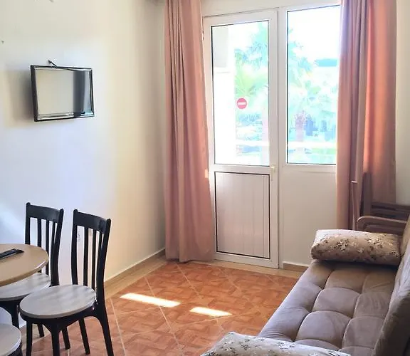 Blue Yacht Marina Apartmanhotel Marmaris