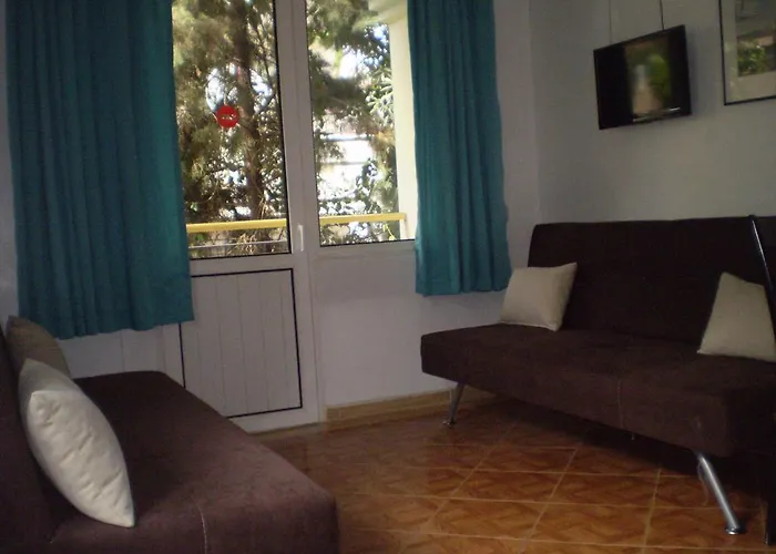 Apartmanhotel Blue Yacht Marina 3*