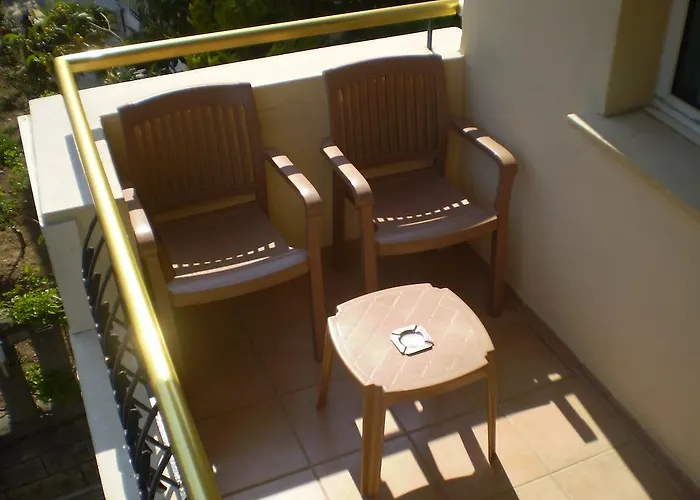 Hotel apartamentowy Blue Yacht Marina Marmaris