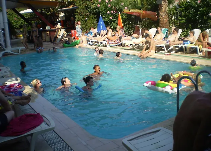 Apartmanhotel Blue Yacht Marina Marmaris