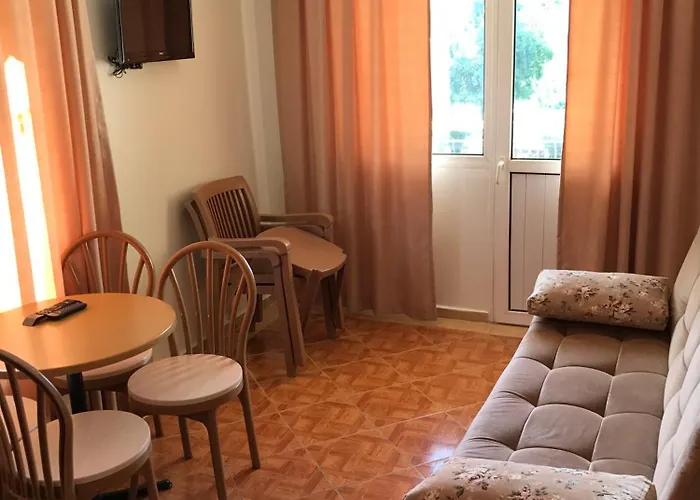 Apartmanhotel Blue Yacht Marina