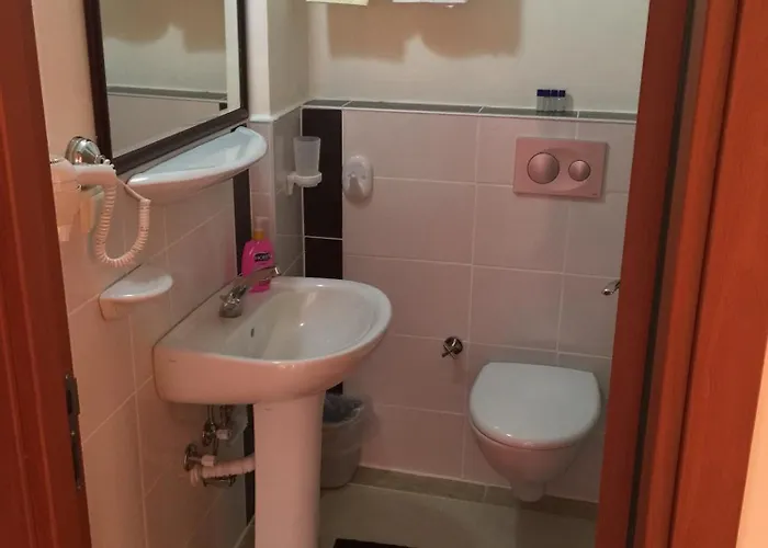 Hotel apartamentowy Blue Yacht Marina 3*