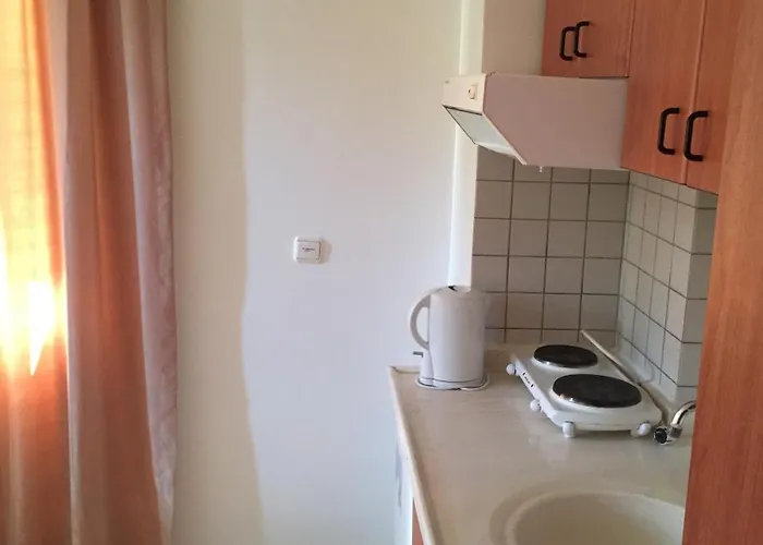 Blue Yacht Marina Hotel apartamentowy Marmaris