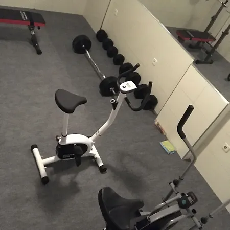 Aparthotel Blue Yacht Marina