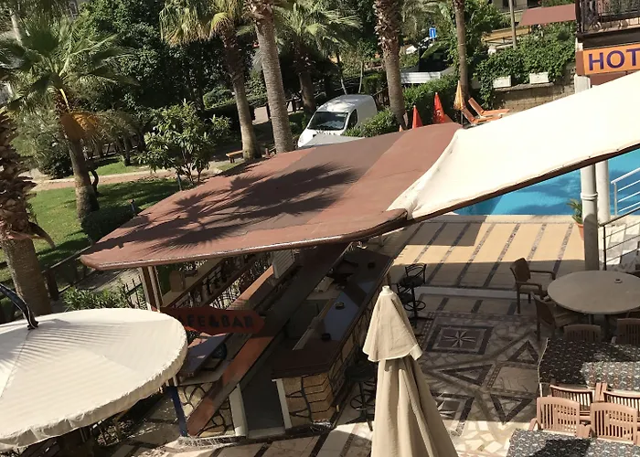 Aparthotel Blue Yacht Marina 3*