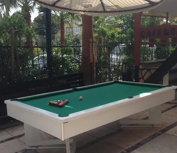 Blue Yacht Marina Marmaris