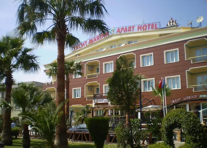 Aparthotel Blue Yacht Marina Marmaris