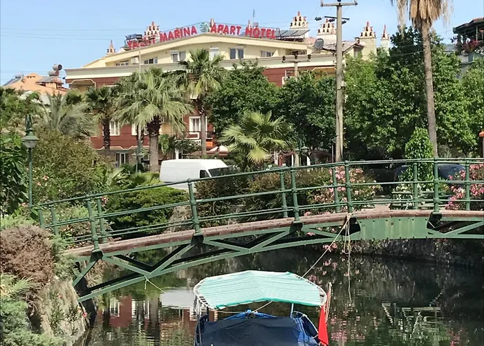 Blue Yacht Marina Ξενοδοχείο με διαμερίσματα