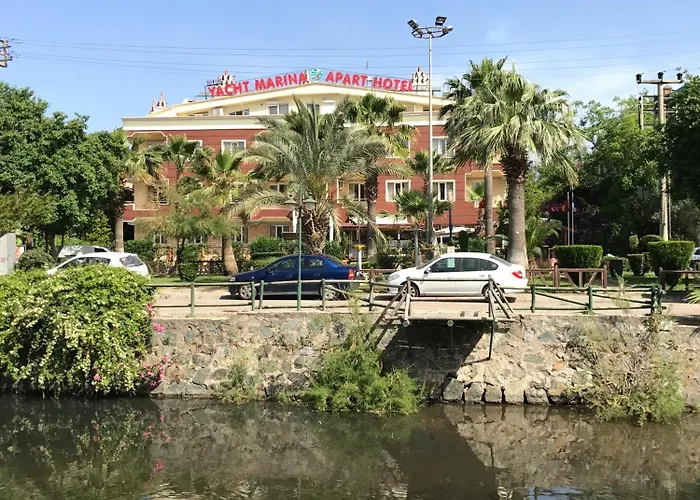 Blue Yacht Marina 3* Marmaris