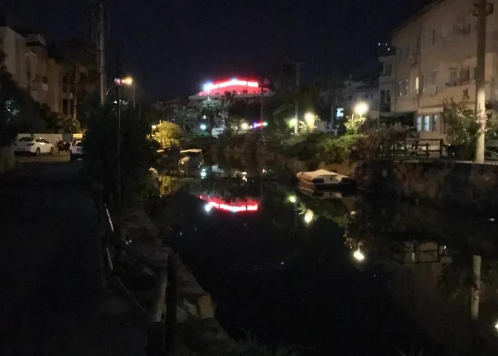 Blue Yacht Marina Ξενοδοχείο με διαμερίσματα 3*