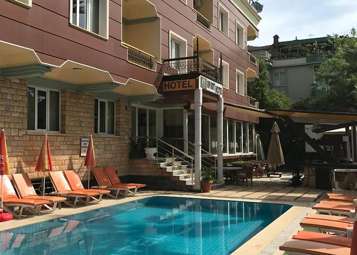 Blue Yacht Marina 3* Μαρμαρίς